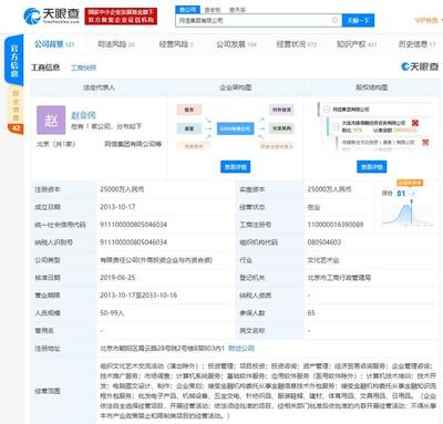 網信集團再生變數 趙會民被下達限制消費令，金融信息技術外包服務受關注