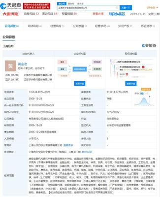 新華聯退出，之江新實業接盤 上海蘇寧金融更名背后的資本棋局